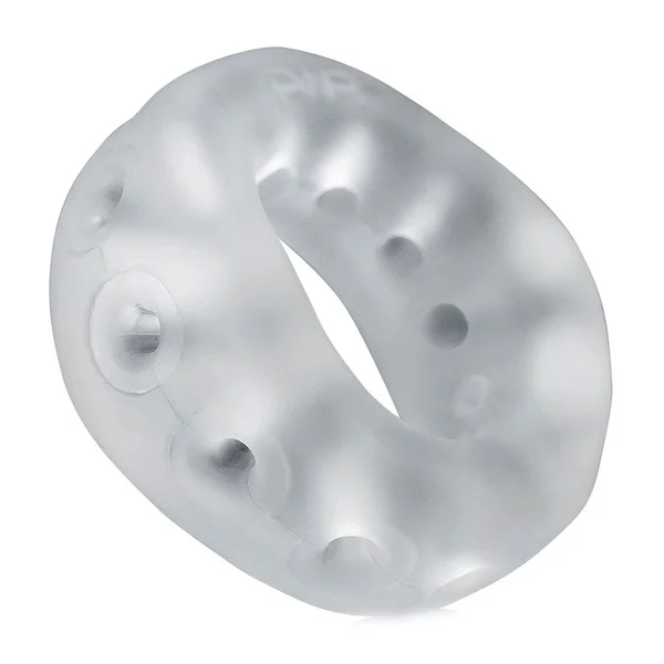 Oxballs Air Super-Lite Airflow Cockring Clear Ice — image 8 of 8