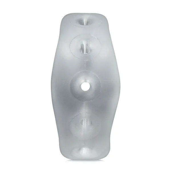 Oxballs Air Super-Lite Airflow Cockring Clear Ice — image 7 of 8