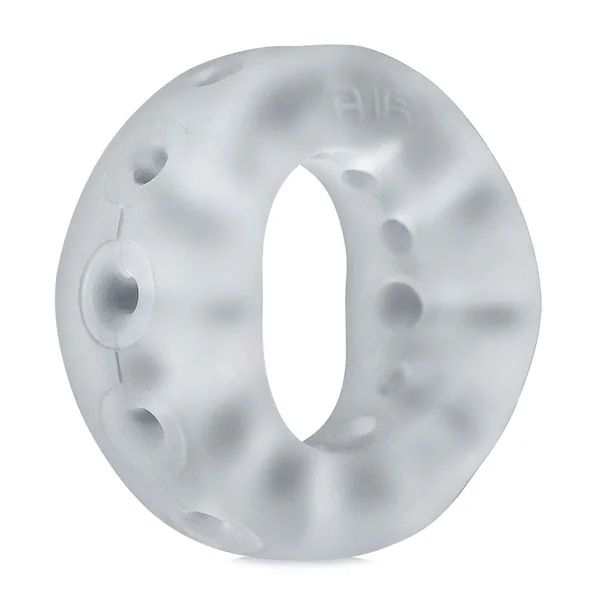 Oxballs Air Super-Lite Airflow Cockring Clear Ice — image 5 of 8