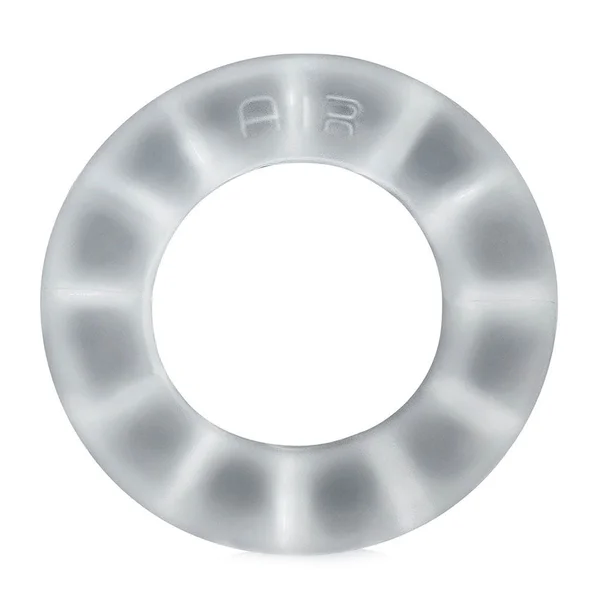 Oxballs Air Super-Lite Airflow Cockring Clear Ice — image 6 of 8