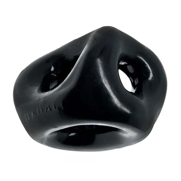 Oxballs Trisport XL 3-Ring Dicksling Black — image 5 of 8