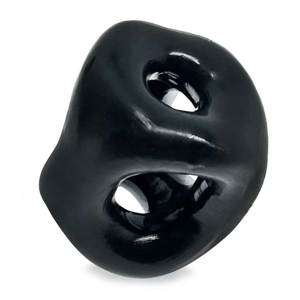 Oxballs Trisport XL 3-Ring Dicksling Black — image 6 of 8