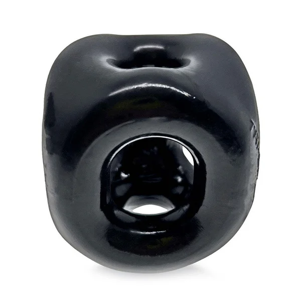 Oxballs Trisport XL 3-Ring Dicksling Black — image 7 of 8