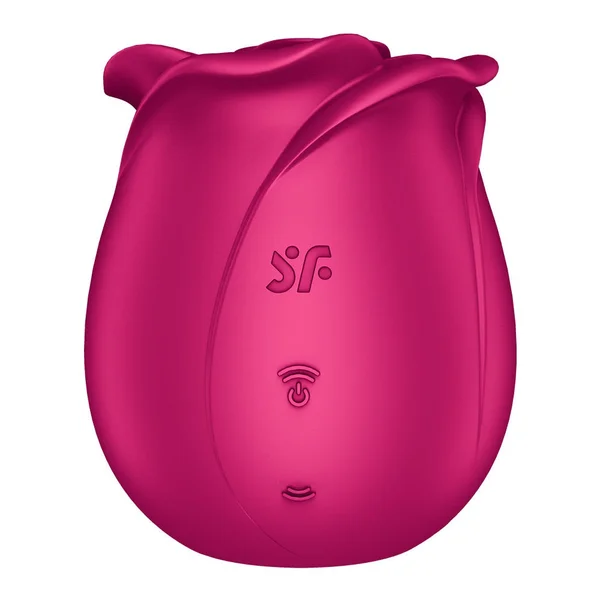 Satisfyer Pro 2 Classic Blossom Air Pulse Vibrator — image 6 of 12