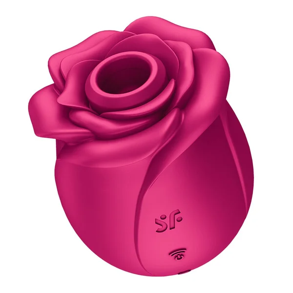 Satisfyer Pro 2 Classic Blossom Air Pulse Vibrator — image 5 of 12