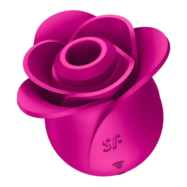 Satisfyer Pro 2 Modern Blossom Air Pulse Vibrator — image 5 of 8