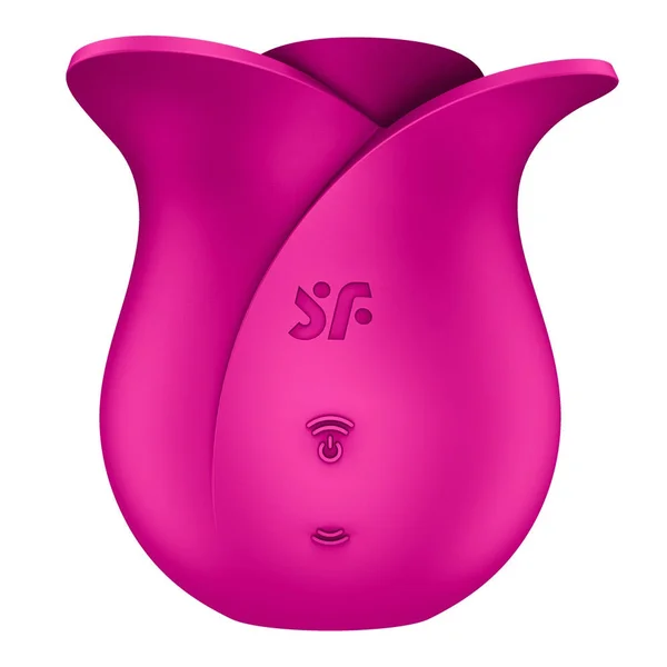 Satisfyer Pro 2 Modern Blossom Air Pulse Vibrator — image 6 of 8