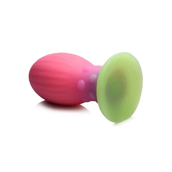 Creature Cocks XL Xeno Egg Glow In The Dark Silicone Egg — image 8 of 8