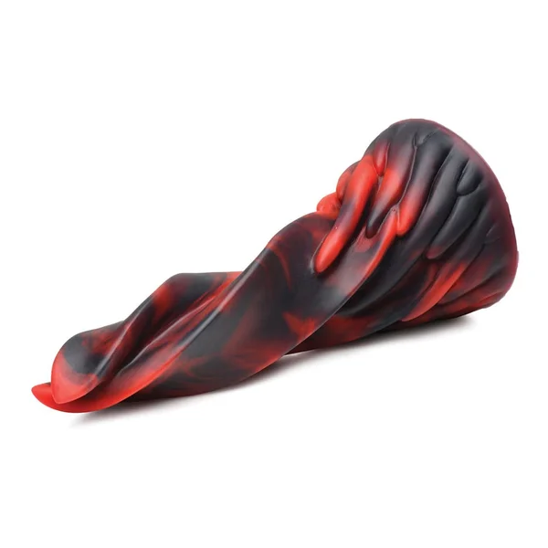 Creature Cocks Hell Kiss Twisted Tongues Silicone Dildo — image 13 of 13
