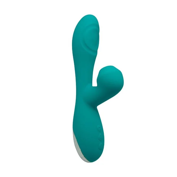 Alive Caribbean Shine G-Spot Pulsating & Suction Rechargeable Rabbit Vibrator — image 7 of 11
