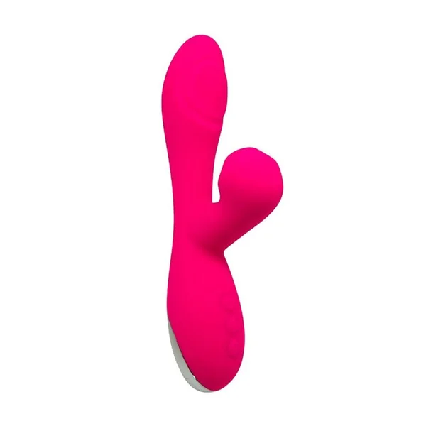 Alive Caribbean Shine G-Spot Pulsating & Suction Rechargeable Rabbit Vibrator — image 8 of 11