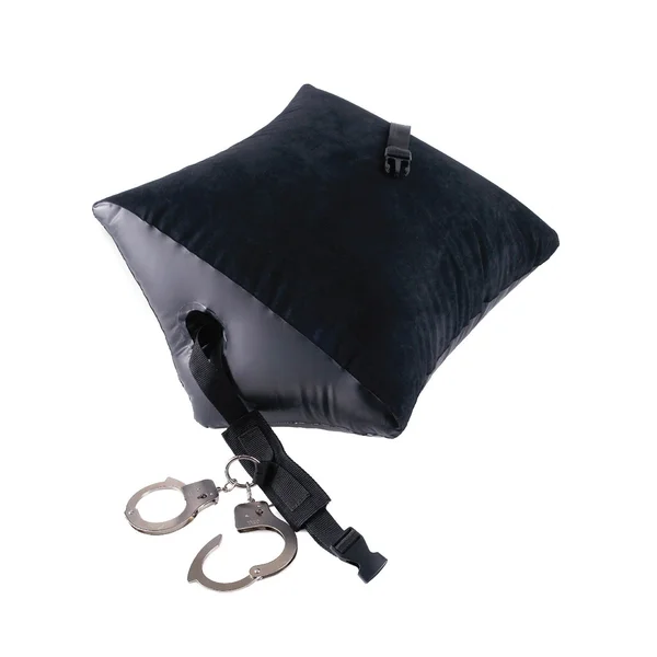 Fetish Fantasy Series Deluxe Position Master with Cuffs — image 19 of 23