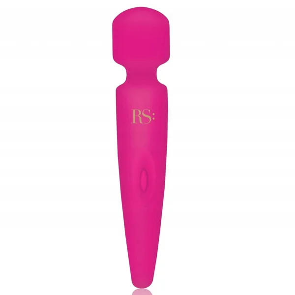 Rianne S Bella Mini Rechargeable Vibrating Wand — image 3 of 3