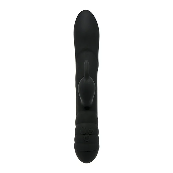 Adrien Lastic Twister Vibrating & Rotating Rabbit Vibrator — image 4 of 4
