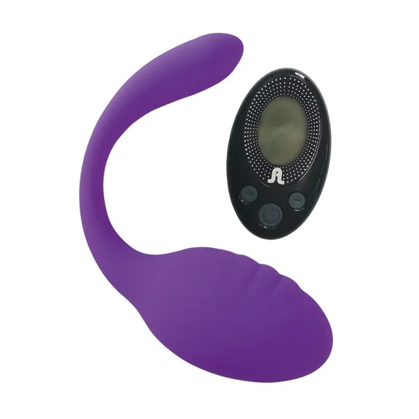 Adrien Lastic Smart Dream II Wireless Vibrating Love Egg — image 3 of 3