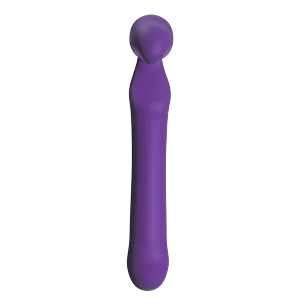 Adrien Lastic Queens Bendable Semi-Realistic Strapless Strap-On - Large