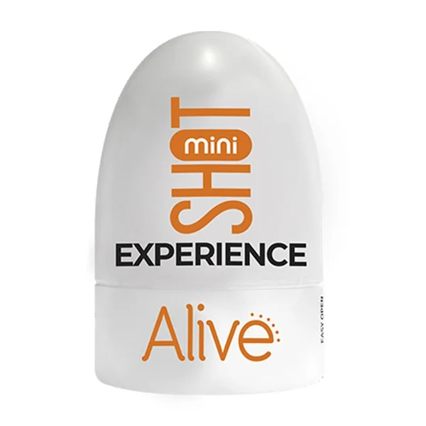 Adrien Lastic Alive Mini Shot Sleeve Stroker — image 4 of 6