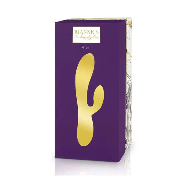 Rianne S Xena Heating Rabbit Vibrator