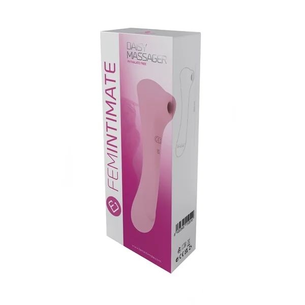 Adrien Lastic Femintimate Daisy Rechargeable Clitoral Massager — image 8 of 8
