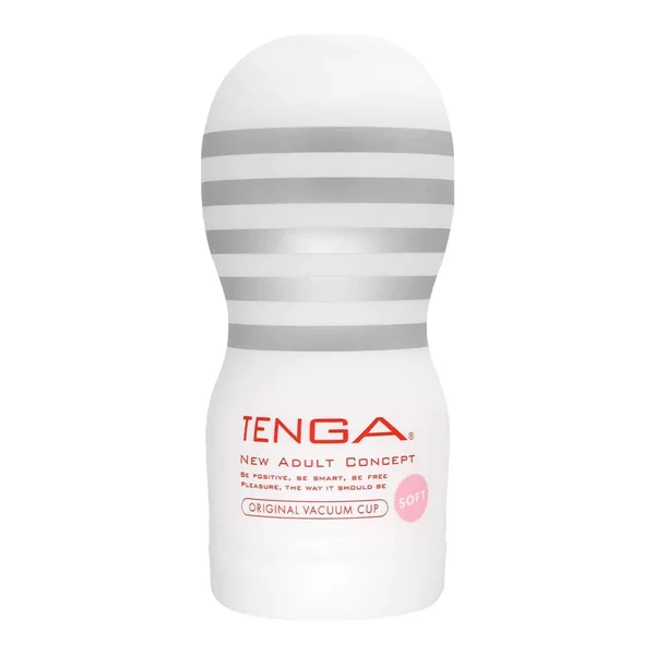 Tenga Vacuum Cup Gentle Stroker — image 3 of 5