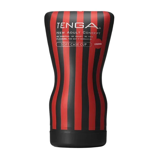 Tenga Soft Case Cup Strong Stroker