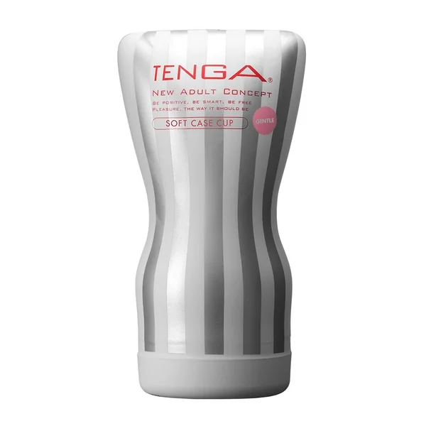 Tenga Soft Case Cup Gentle Stroker — image 4 of 5