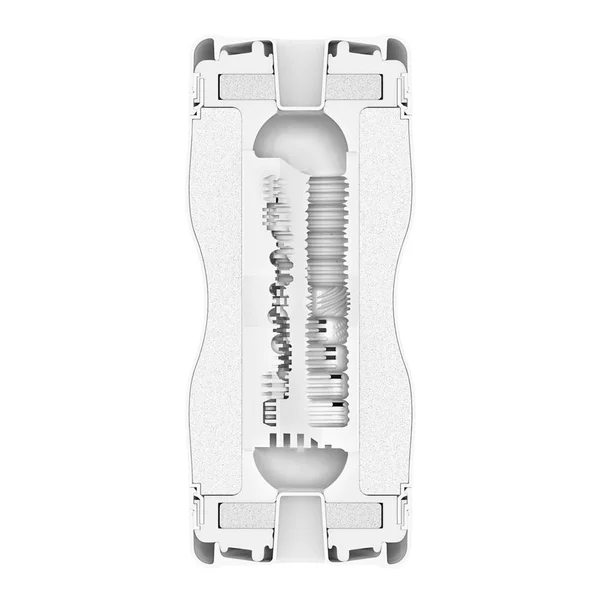 Tenga Dual Sensation Cup Extremes Stroker — image 5 of 5