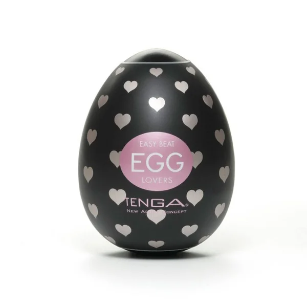 Tenga Easy Beat Egg Lovers 6-Pack Strokers — image 5 of 7