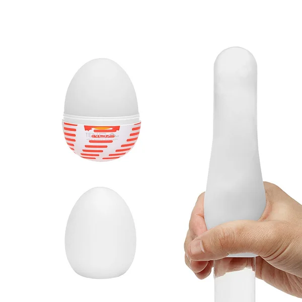 Tenga Easy Ona-Cap Egg Wonder Package 6 Pack Strokers — image 7 of 7