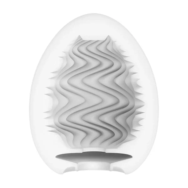 Tenga Easy Ona-Cap Egg Stroker - Wind — image 4 of 4