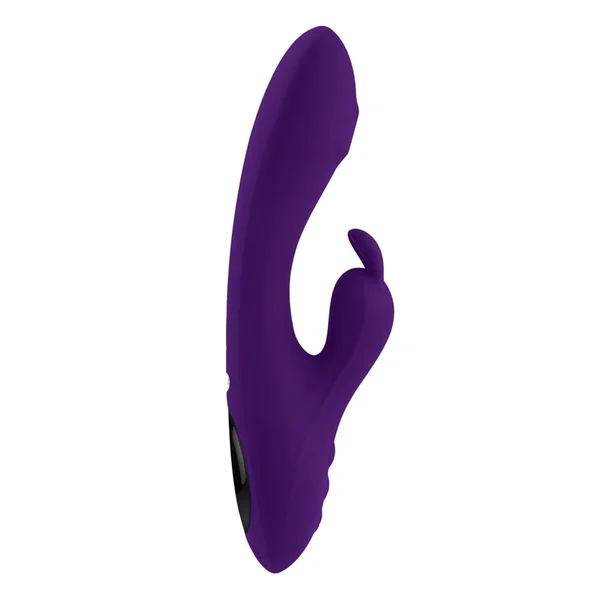 Playboy Pleasure On Repeat Rotating G-Spot Rabbit Vibrator