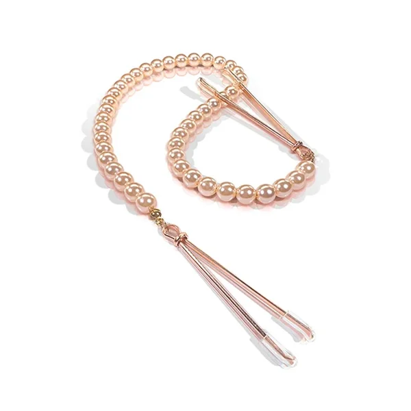 Nixie Tweezer Nipple Clamps — image 3 of 3