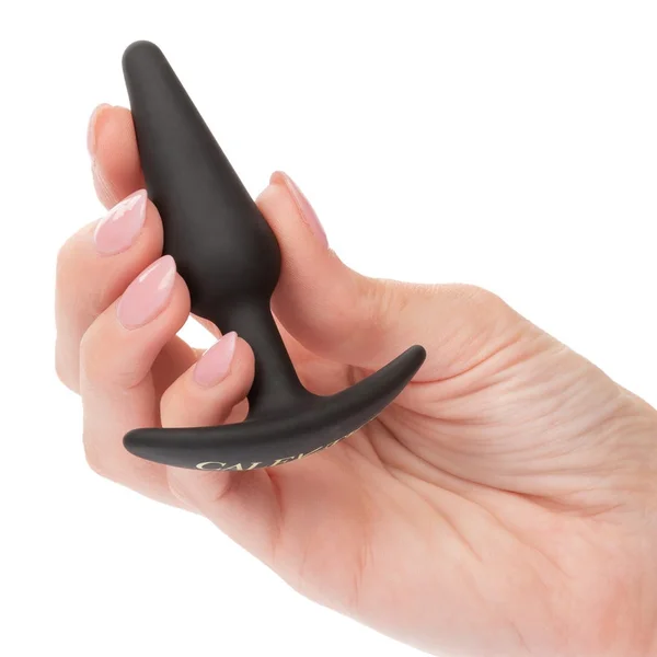 CalExotics Boundless Slim Anal Plug — image 4 of 4