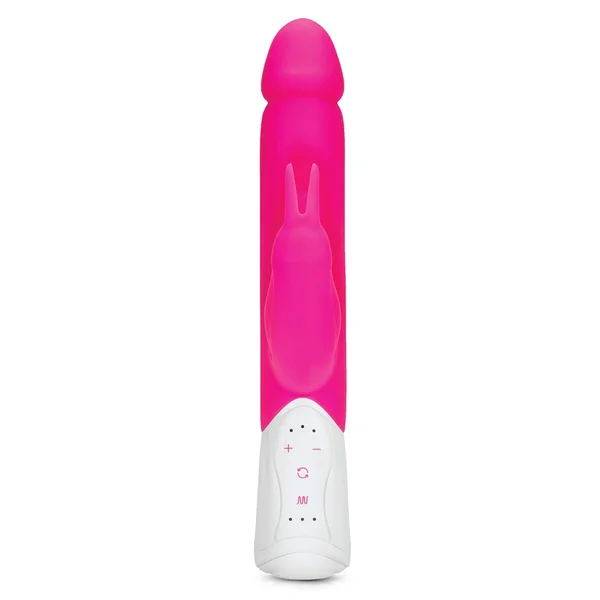 Rabbit Essential Rechargeable Realistic Rabbit Vibrator — image 5 of 6