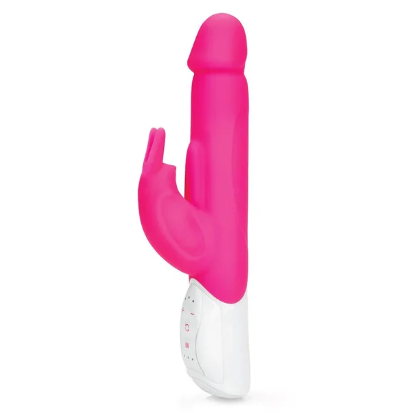 Rabbit Essential Rechargeable Realistic Rabbit Vibrator — image 4 of 6