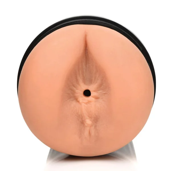 Mistress Rechargeable Vibrating Ass Stroker in Hard Case — image 7 of 7