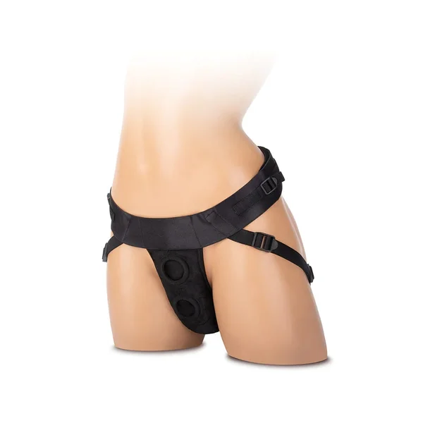 Whipsmart Double Penetration Strap-On Harness — image 4 of 5