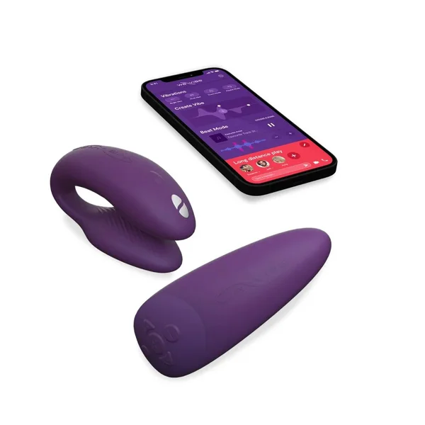 We-Vibe Chorus Clitoral Stimulator