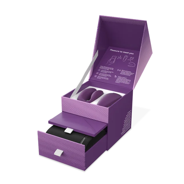 We-Vibe Chorus Clitoral Stimulator