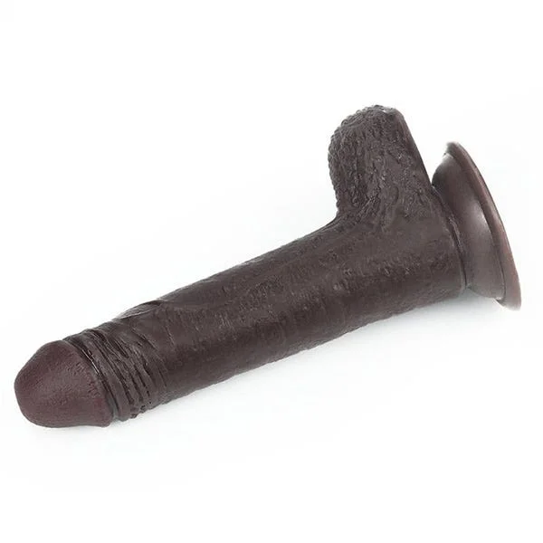 Lovetoy Sliding Skin 7-Inch Dual Layer Dong — image 20 of 25