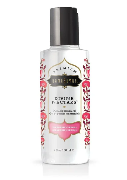 Divine Nectars Flavored Lubricant 5 oz. — image 2 of 2
