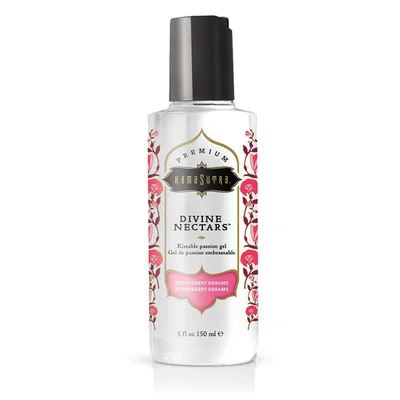 Divine Nectars Flavored Lubricant 5 oz