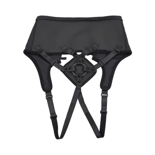 High Waisted Corset Strap-On — image 21 of 25