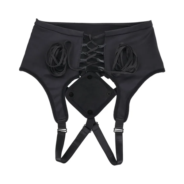 High Waisted Corset Strap-On — image 23 of 25