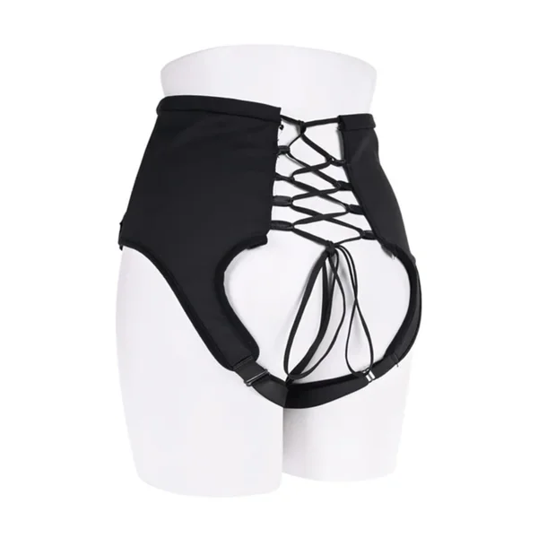 High Waisted Corset Strap-On — image 20 of 25