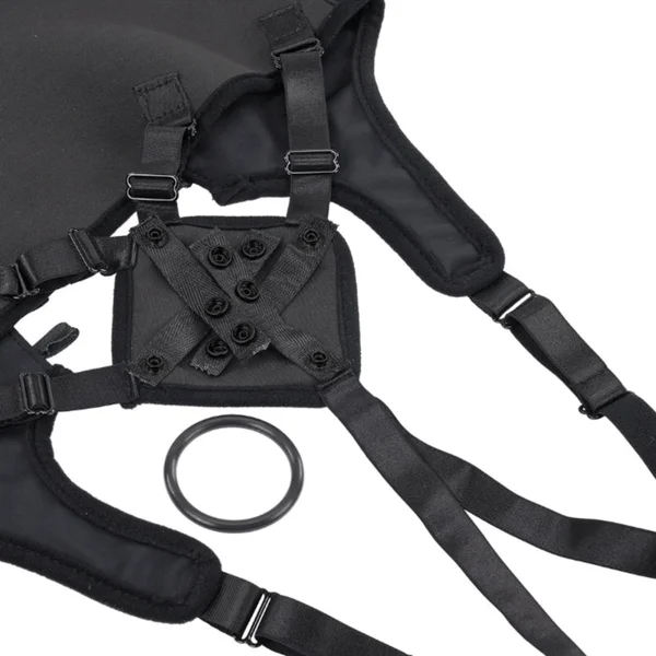 High Waisted Corset Strap-On — image 22 of 25