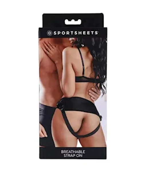 Breathable Strap-On — image 11 of 12