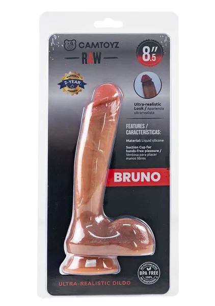 Merci The Perfect Cock - 7.5" — image 14 of 25