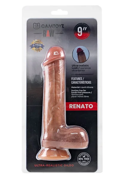 Merci The Perfect Cock - 7.5" — image 13 of 25