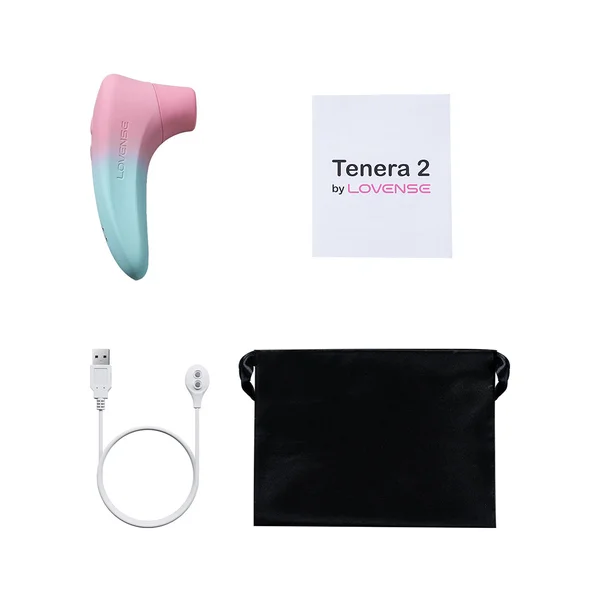 Lovense Tenera 2 Clitoral Suction Stimulator — image 15 of 17